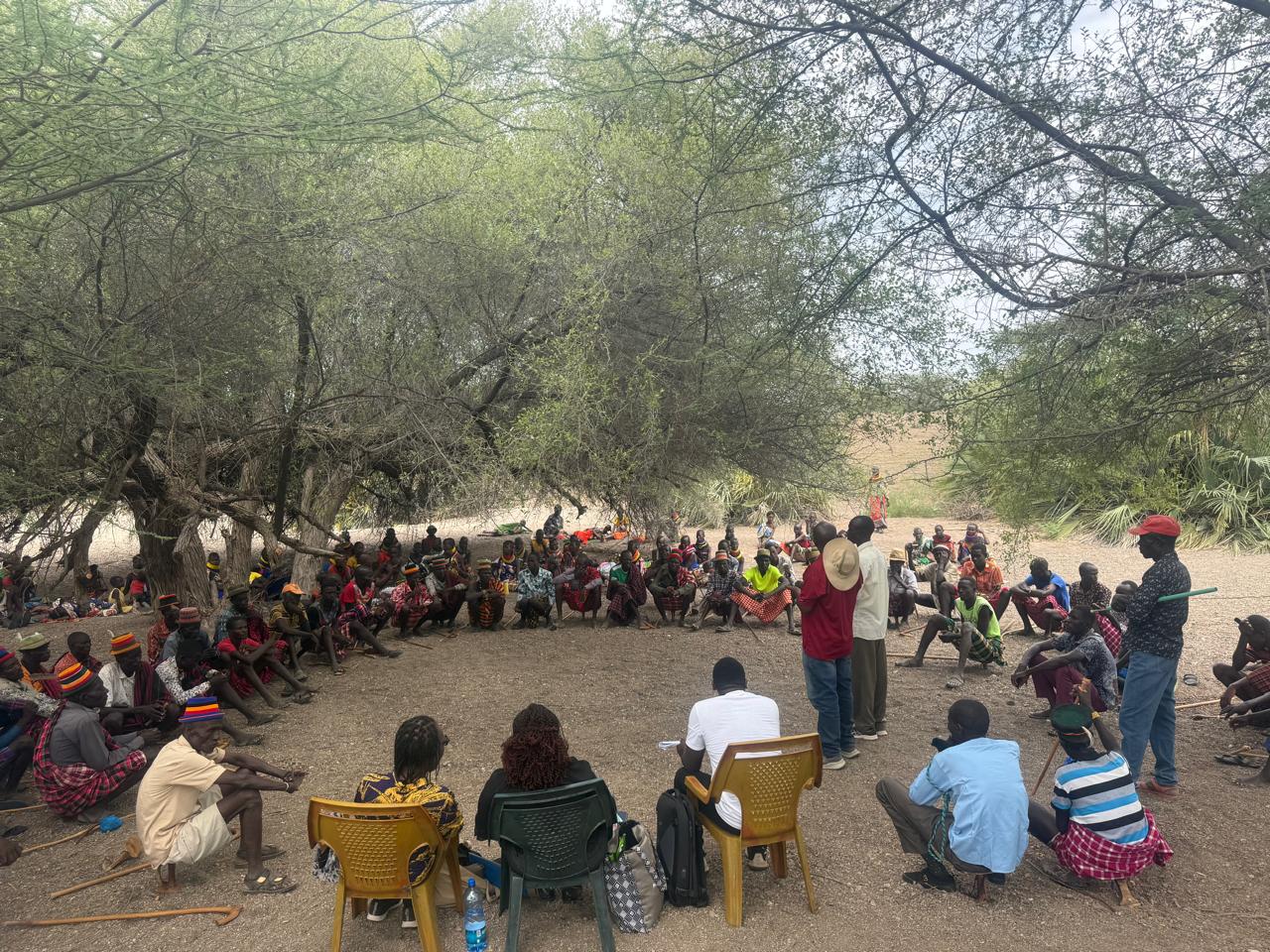 Community road-safety engagement