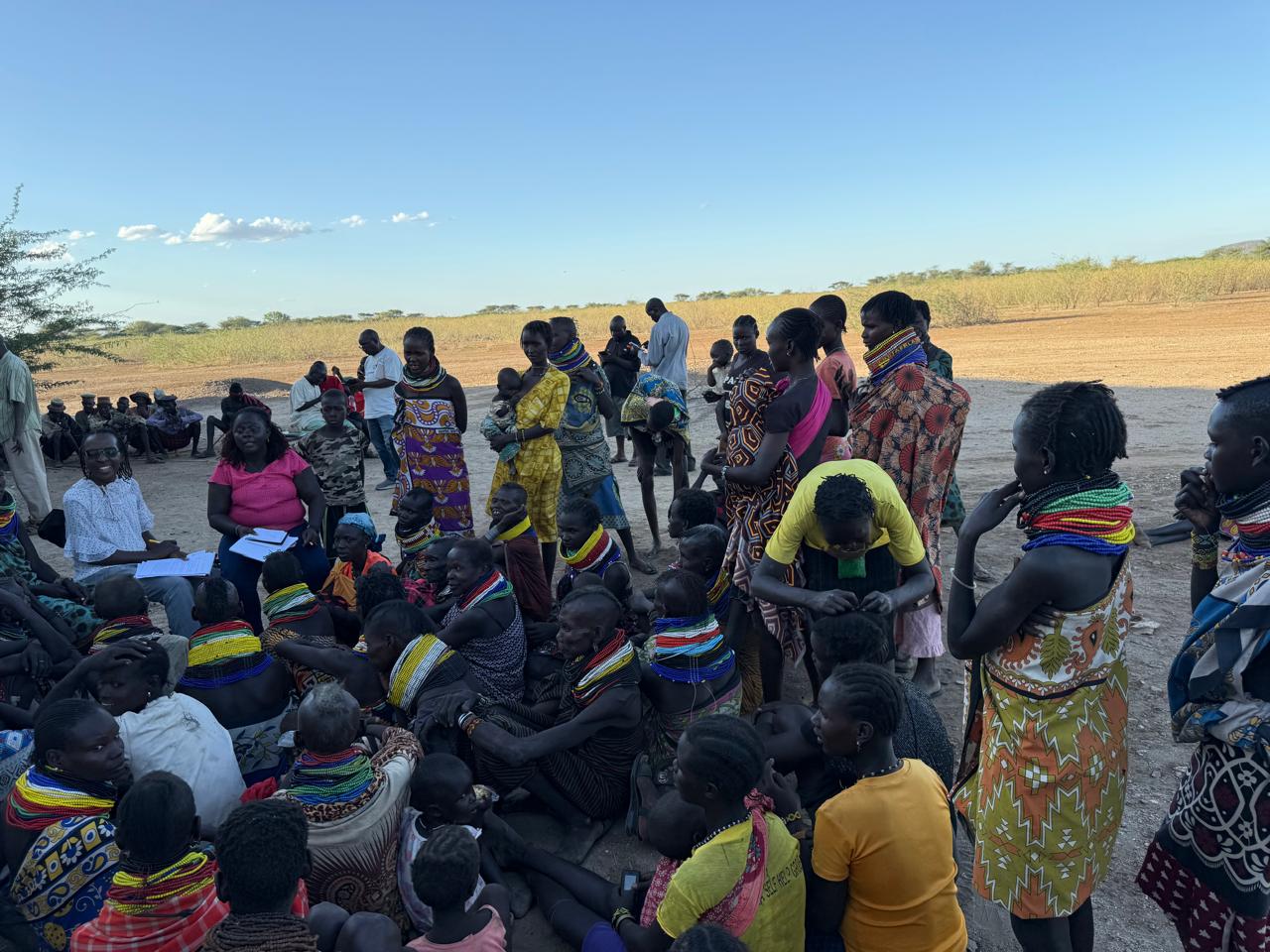Women engagement and consultation