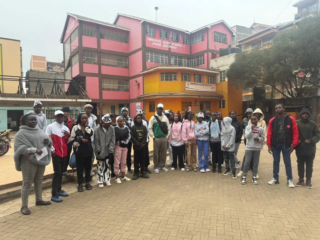 Child protection and youth engagement